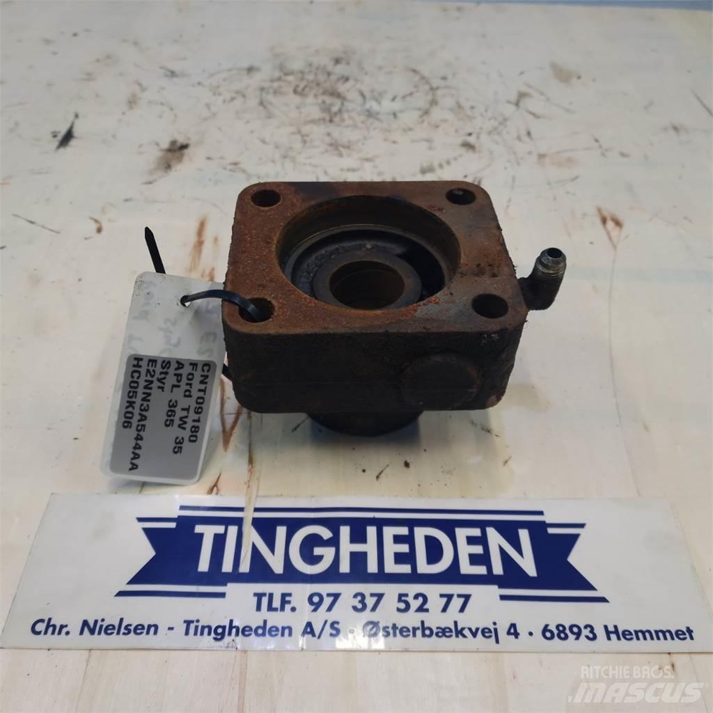 Ford TW35 Sonstiges Traktorzubehör