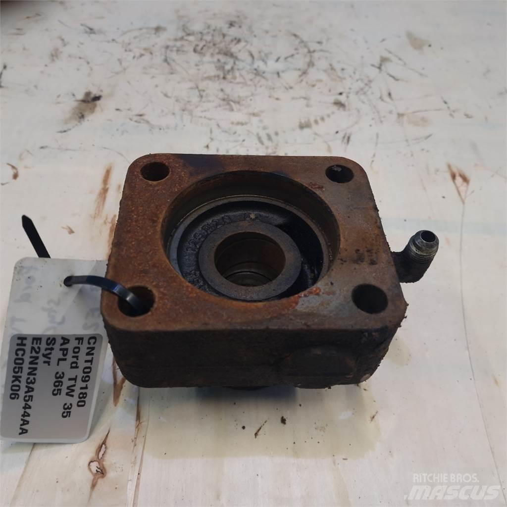 Ford TW35 Sonstiges Traktorzubehör