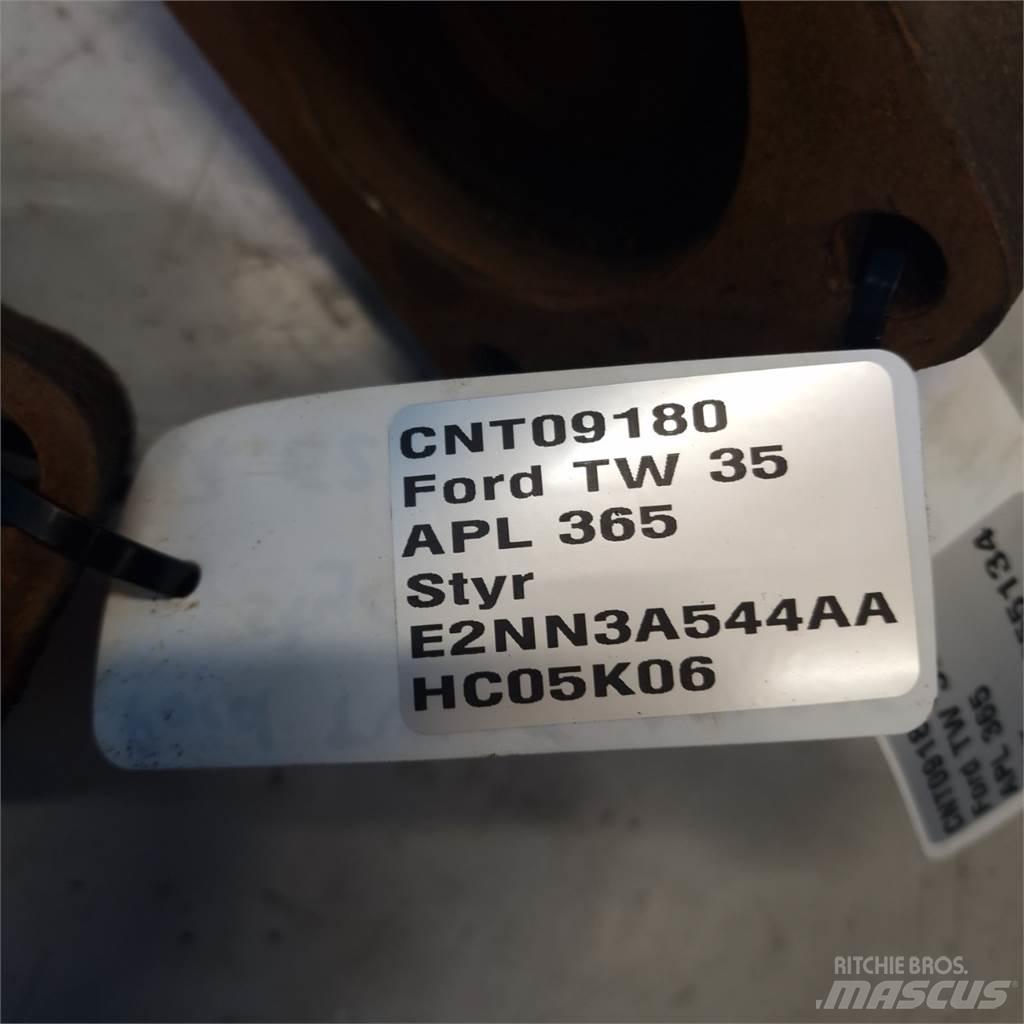 Ford TW35 Sonstiges Traktorzubehör