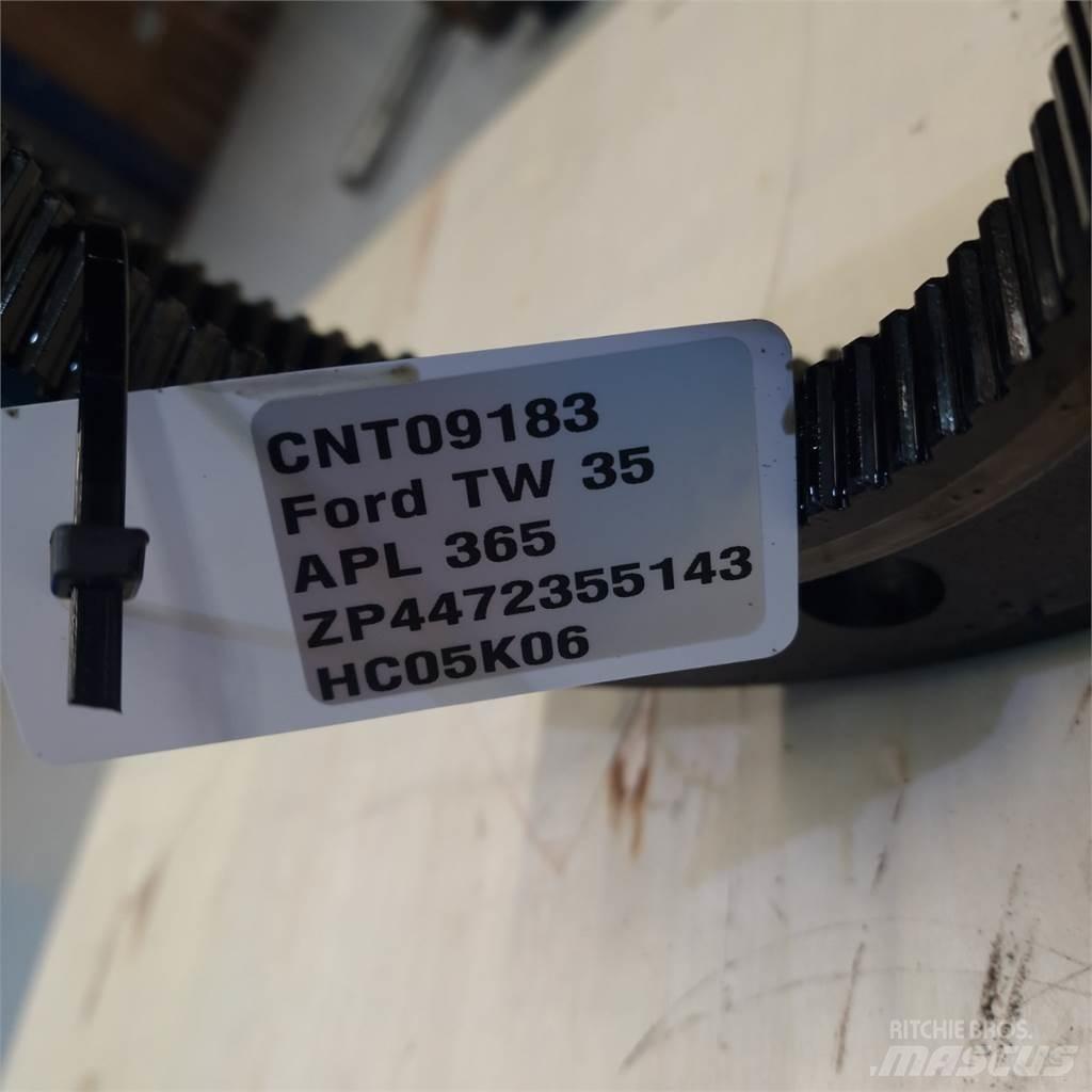 Ford TW35 Sonstiges Traktorzubehör