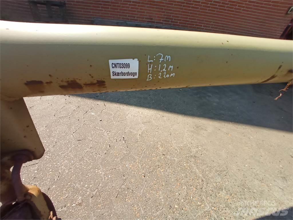 Fortschritt 14 Zubehör Mähdrescher