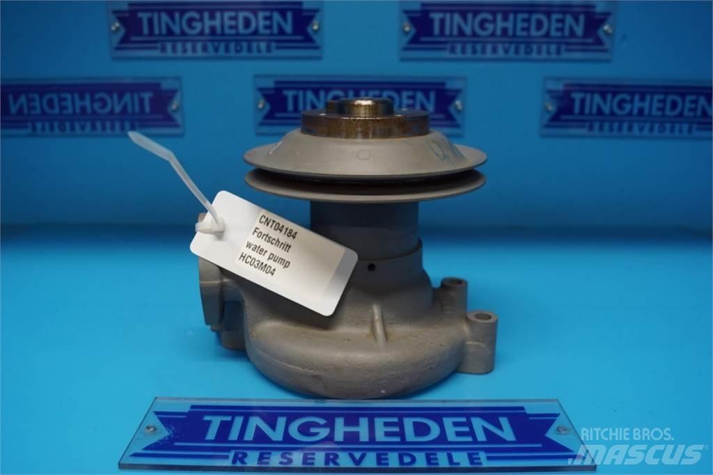 Fortschritt E512 Motoren