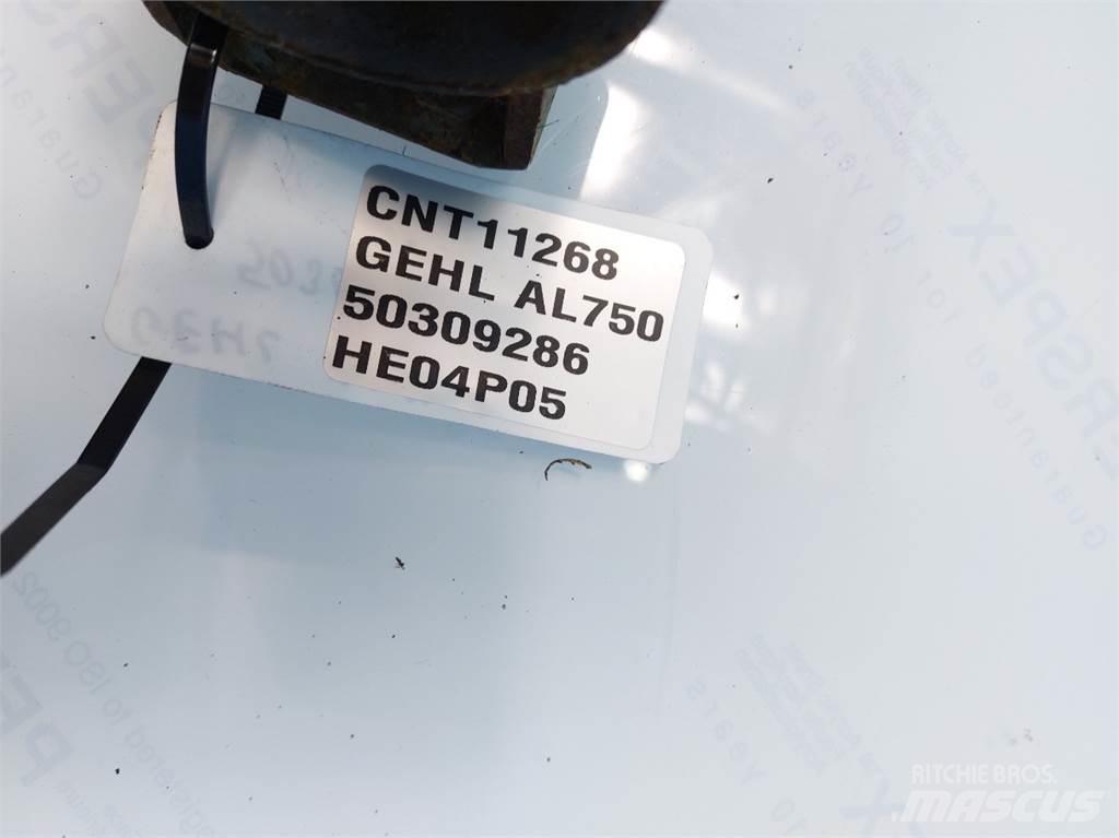 Gehl AL750 Motoren