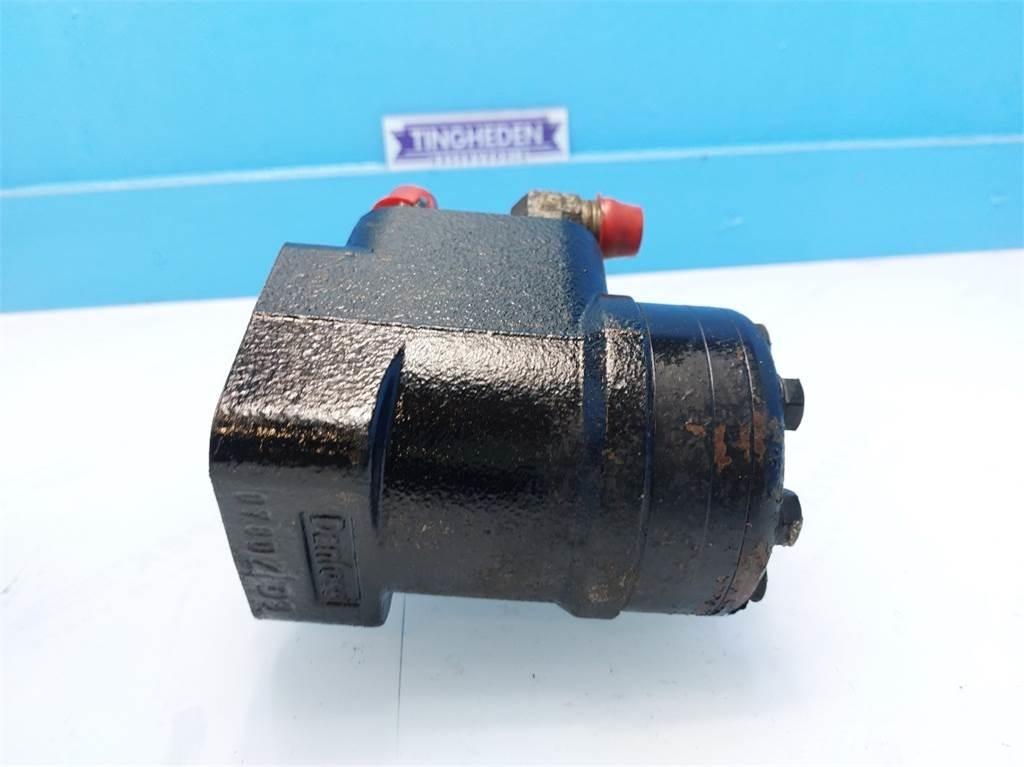 Gehl AL750 Hydraulik