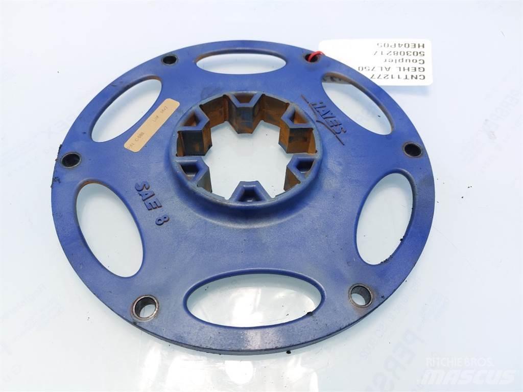 Gehl AL750 Motoren