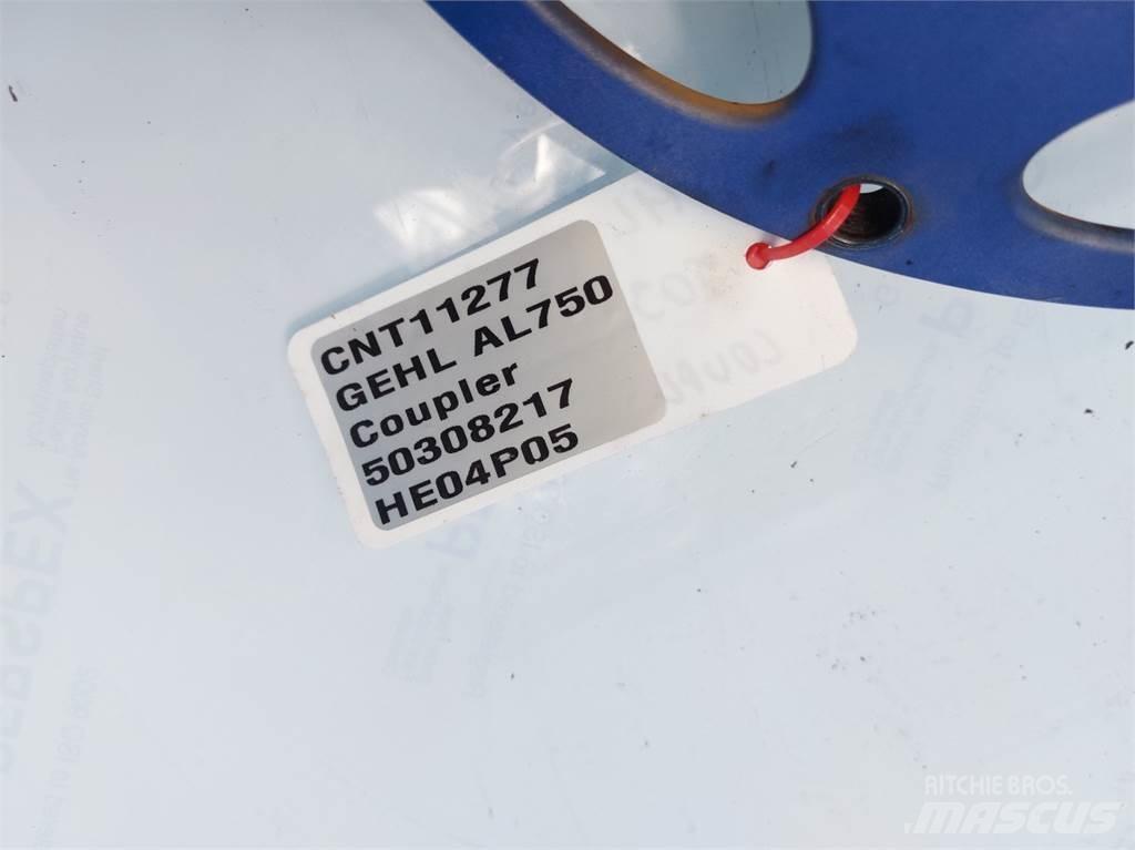 Gehl AL750 Motoren