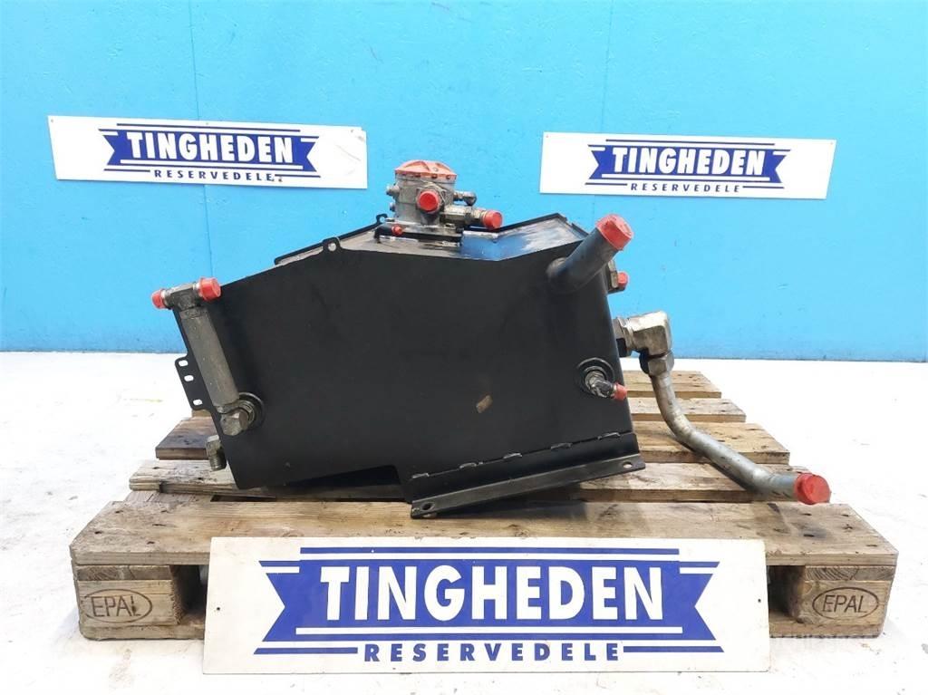 Gehl AL750 Hydraulik