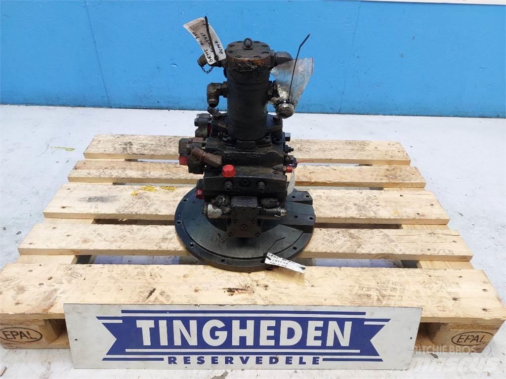 Gehl AL750 Hydraulik