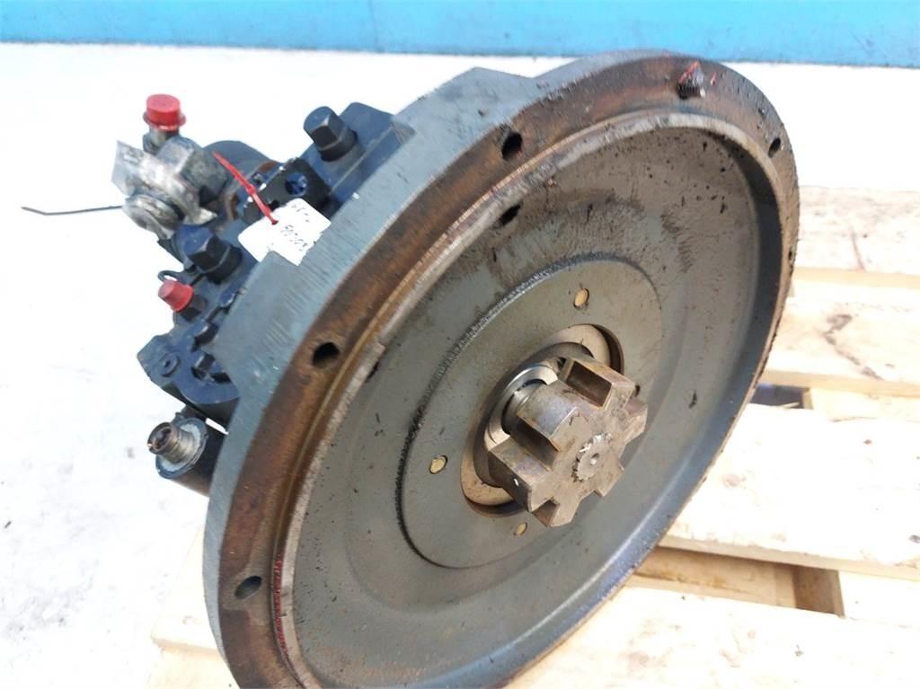 Gehl AL750 Hydraulik