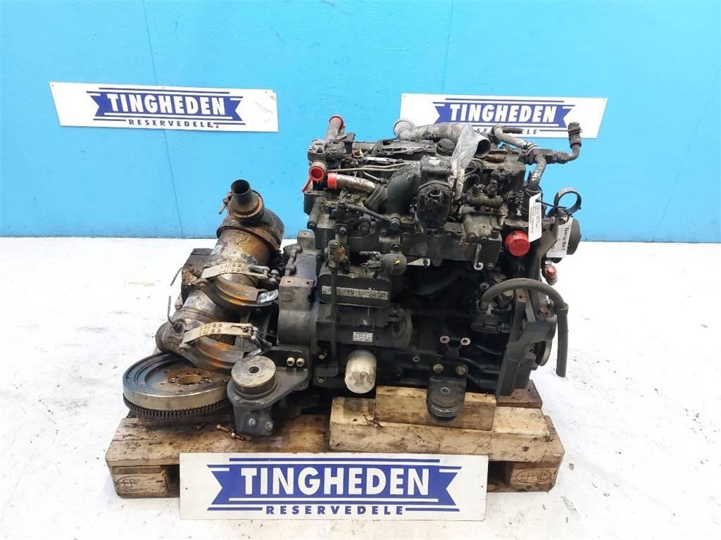 Gehl AL750 Motoren