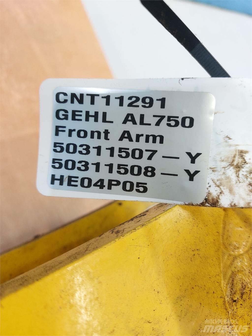 Gehl AL750 Ausleger