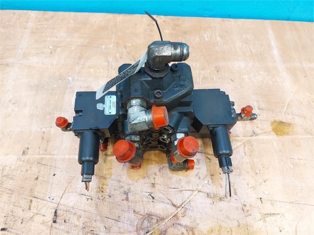 Gehl AL750 Hydraulik
