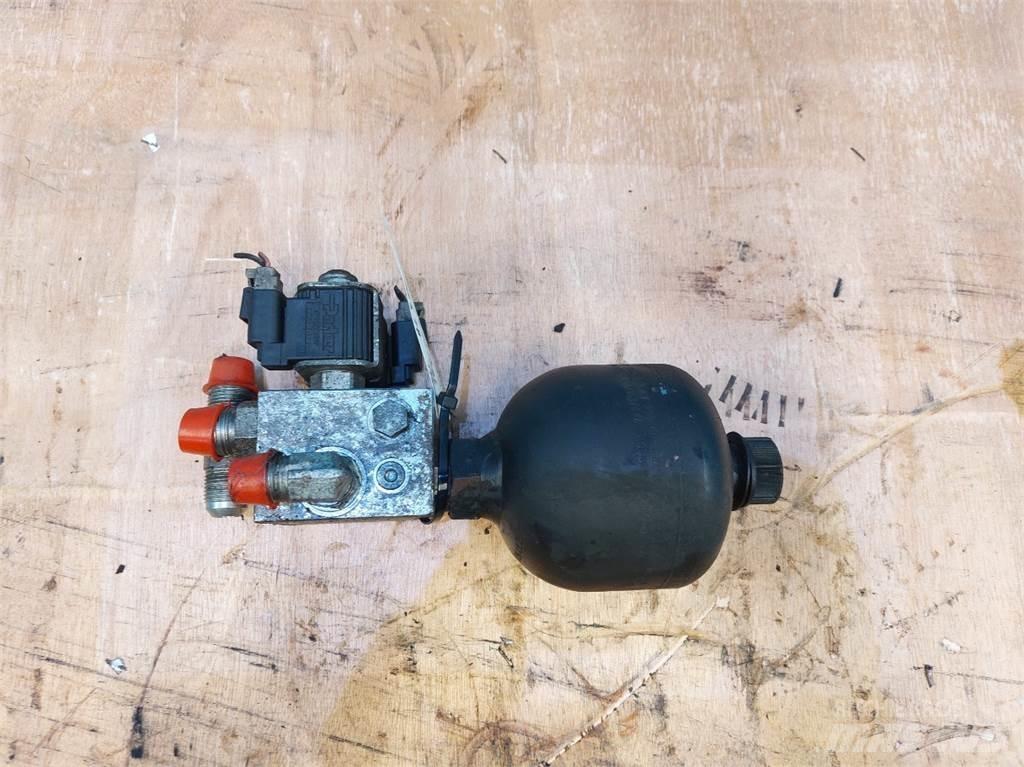 Gehl AL750 Hydraulik