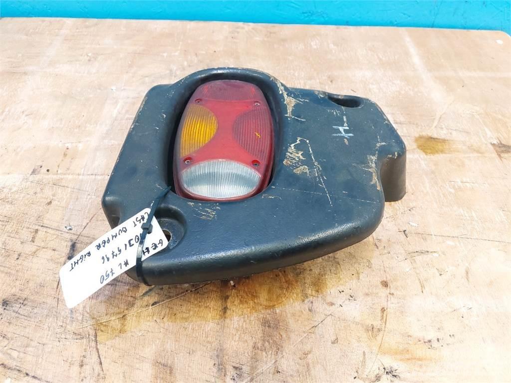 Gehl AL750 Siebschaufeln