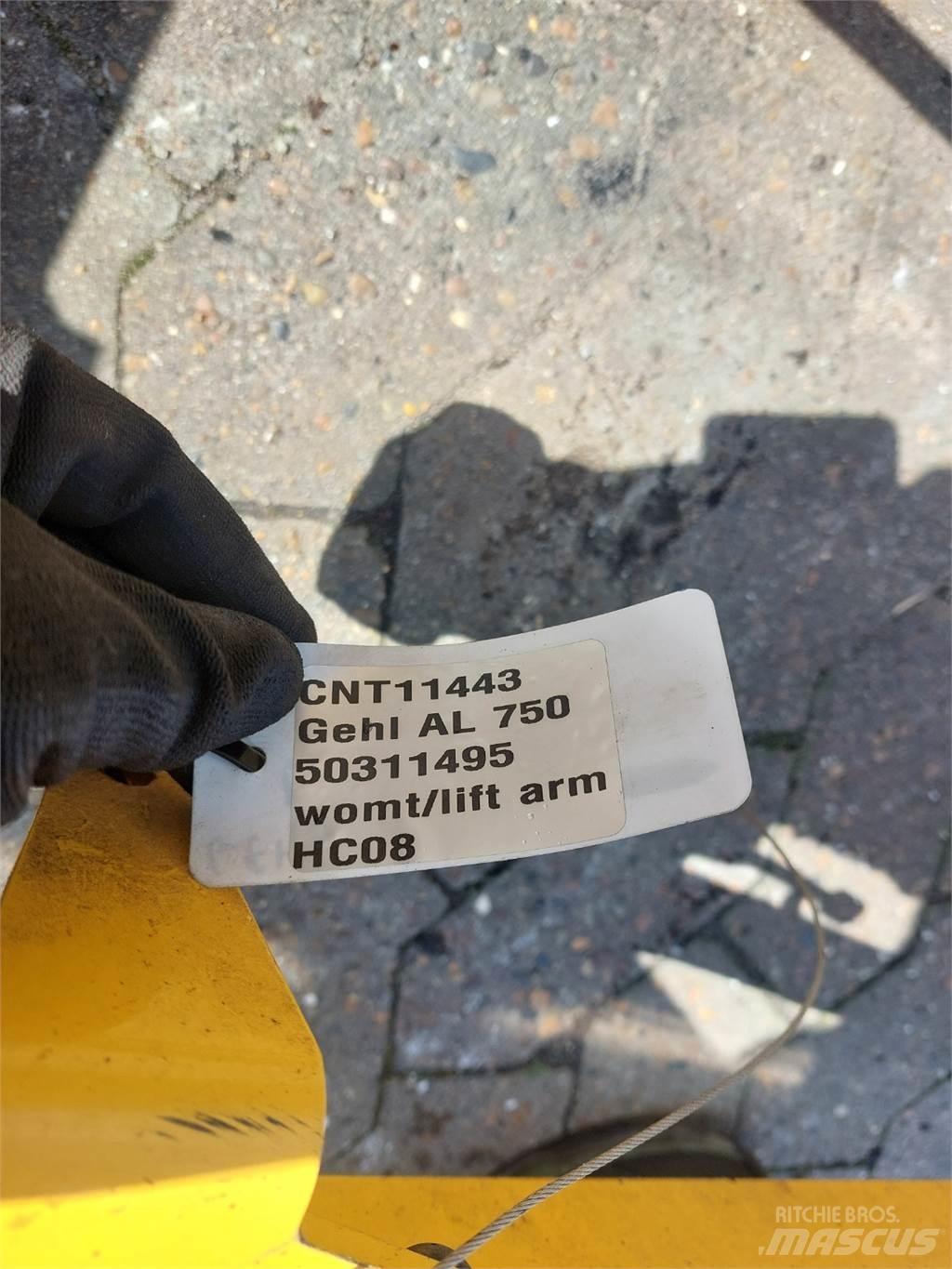 Gehl AL750 Ausleger