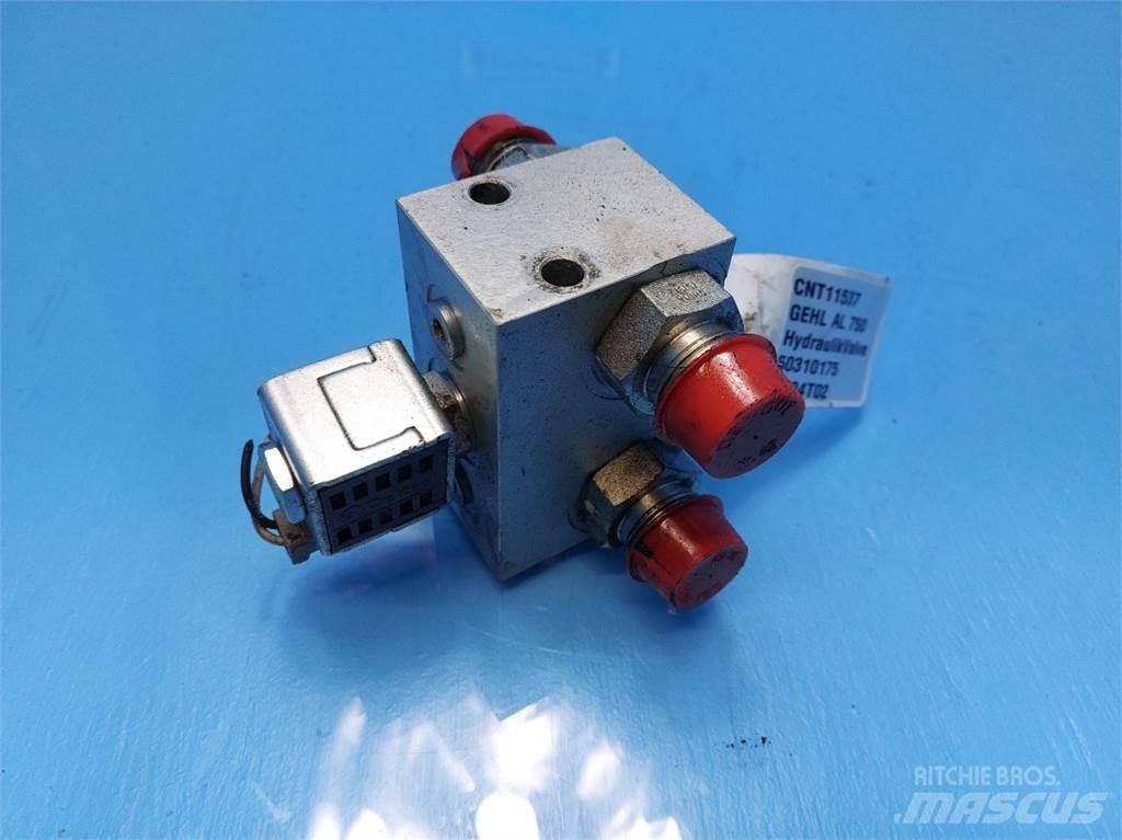 Gehl AL750 Hydraulik