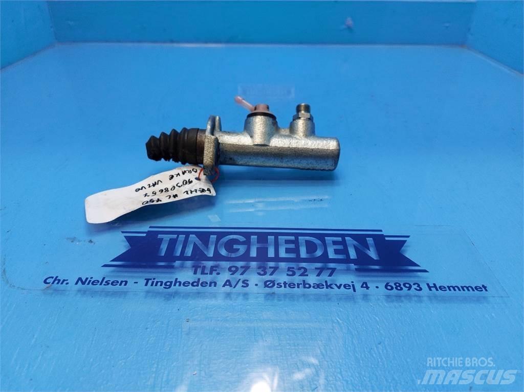Gehl AL750 Hydraulik