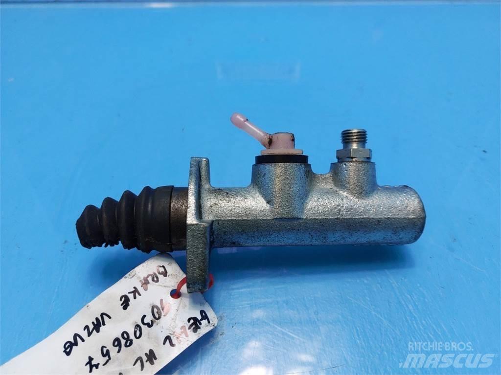 Gehl AL750 Hydraulik