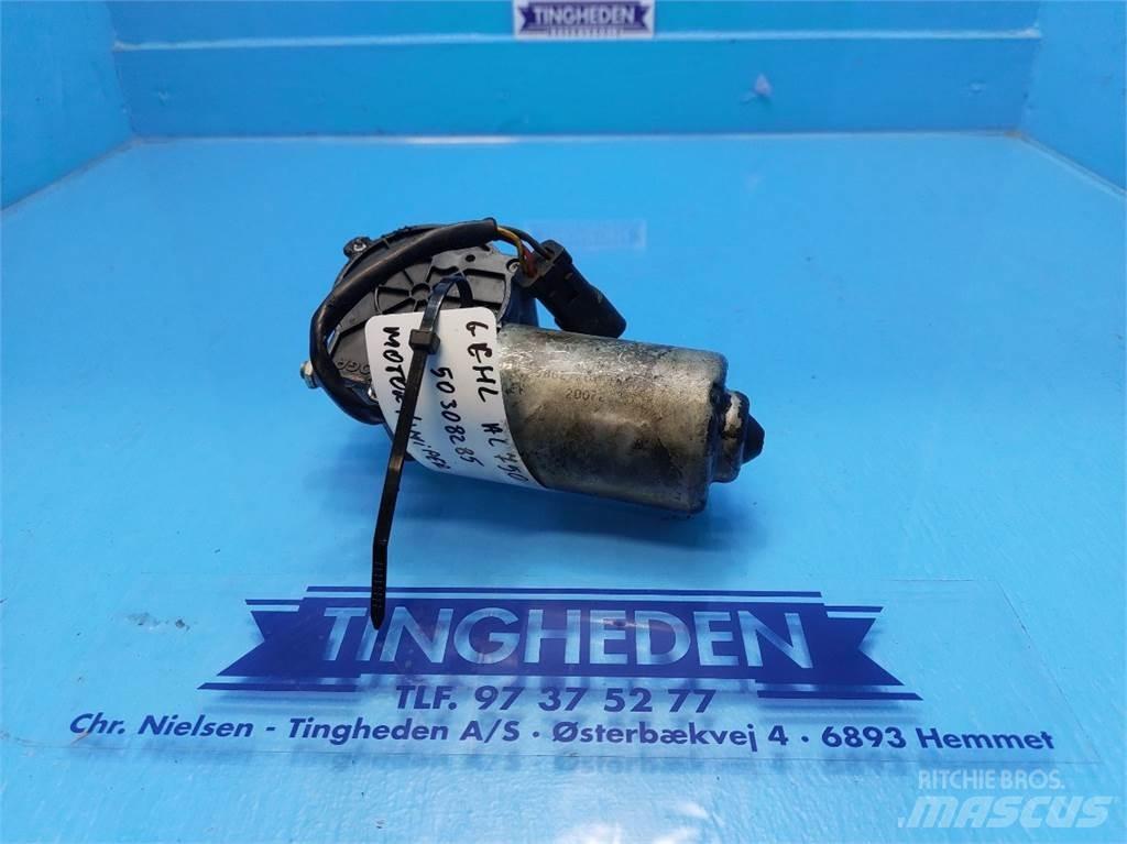 Gehl AL750 Elektronik