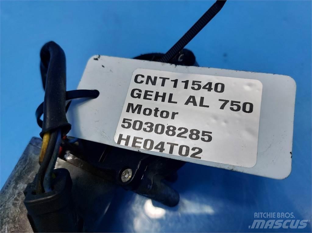 Gehl AL750 Elektronik