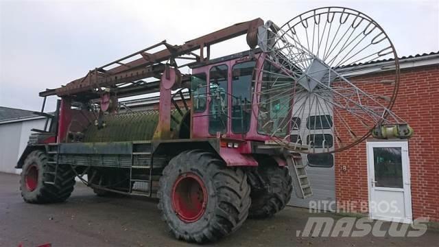  Gylleudlægger Gülletankwagen