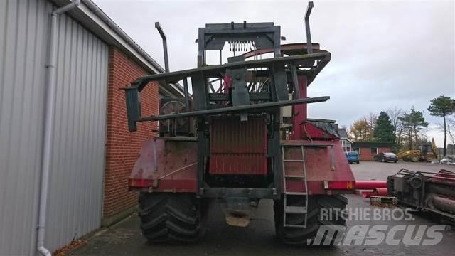  Gylleudlægger Gülletankwagen