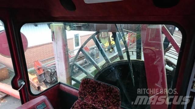  Gylleudlægger Gülletankwagen