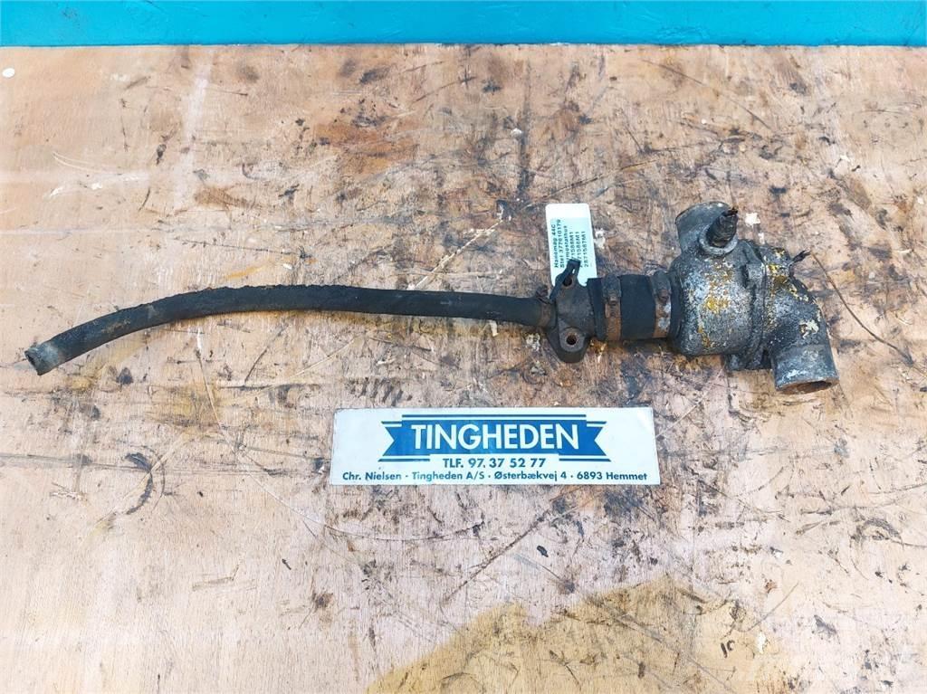  Hannonag 44C Radiatoren