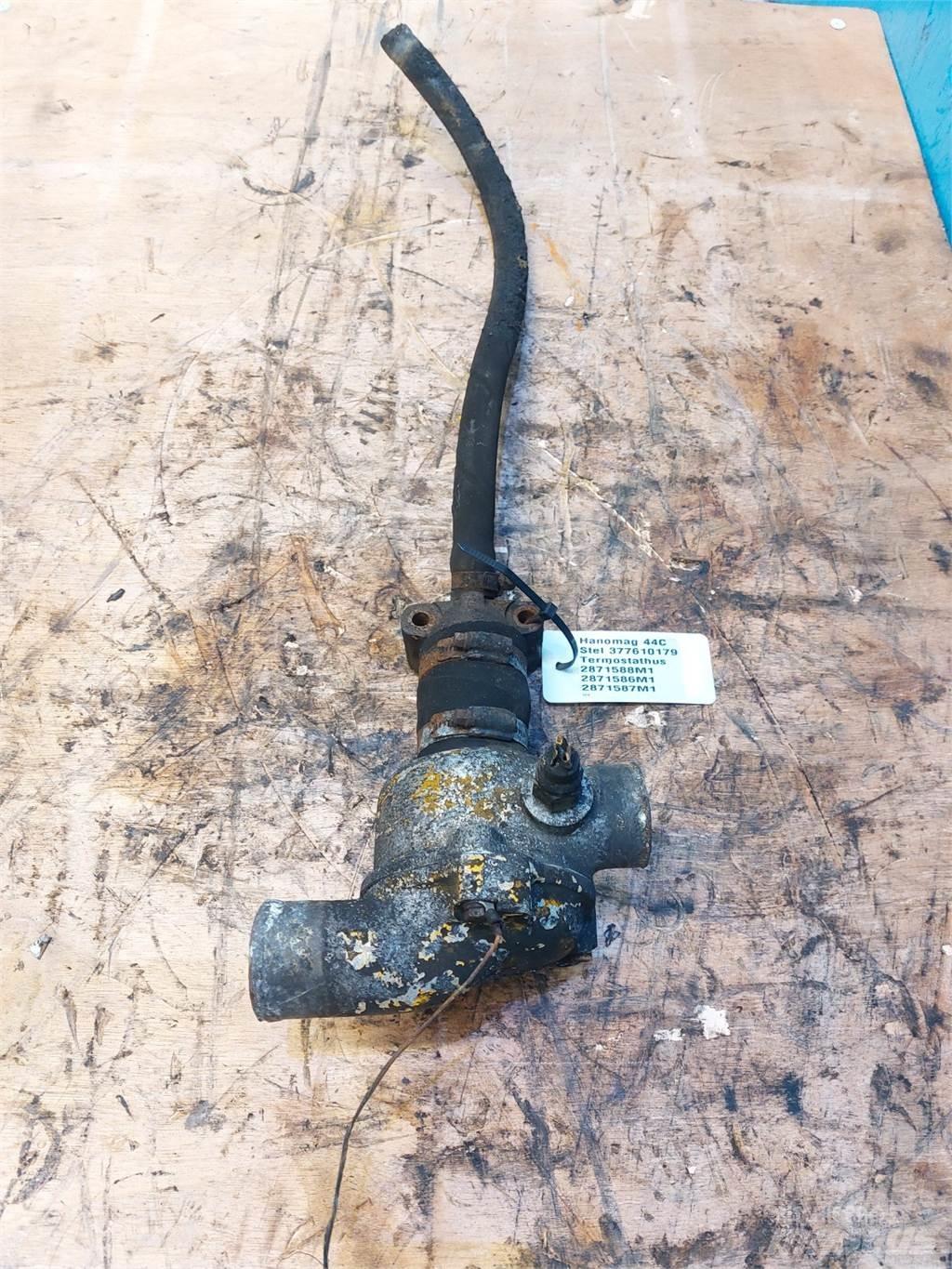  Hannonag 44C Radiatoren