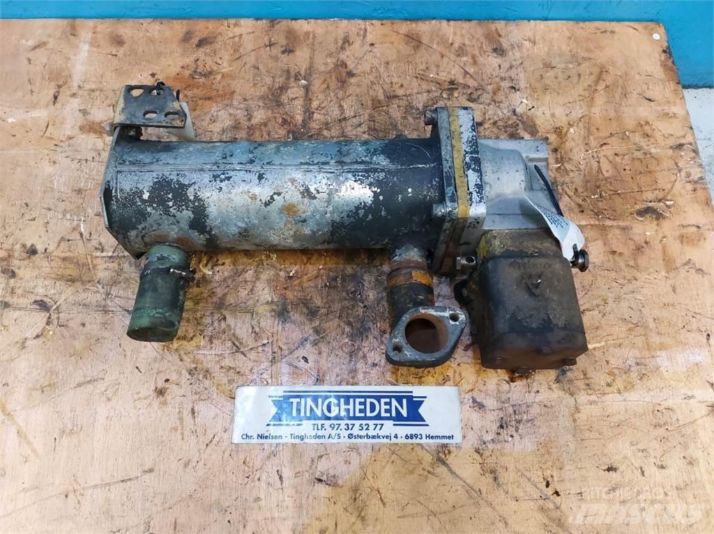  Hannonag 44C Radiatoren