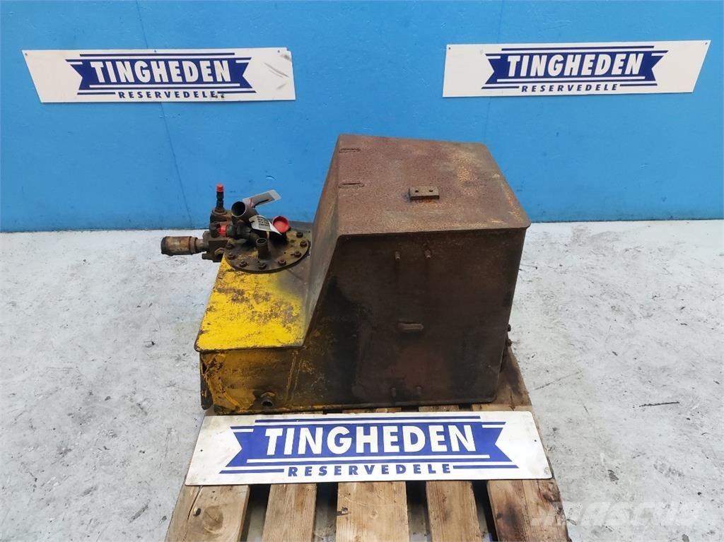  Hannonag 44C Hydraulik