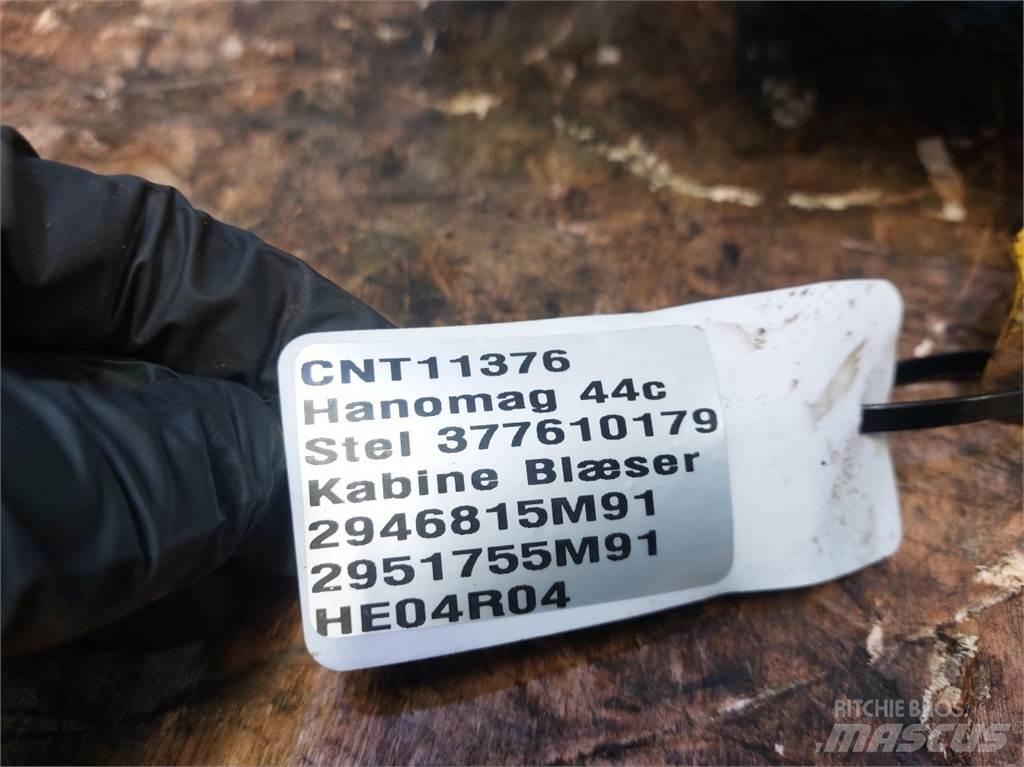  Hannonag 44C Kabinen