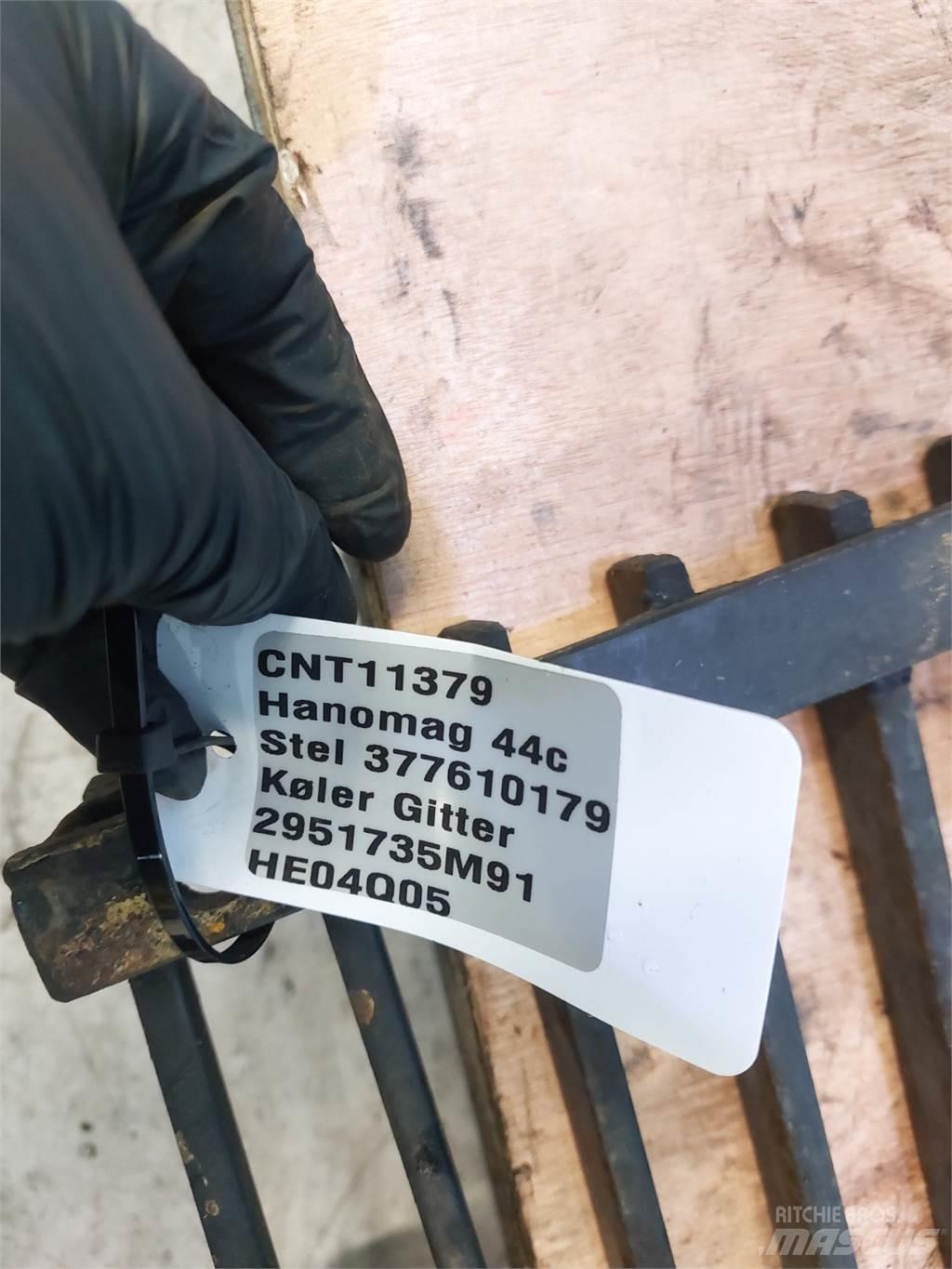  Hannonag 44C Radiatoren