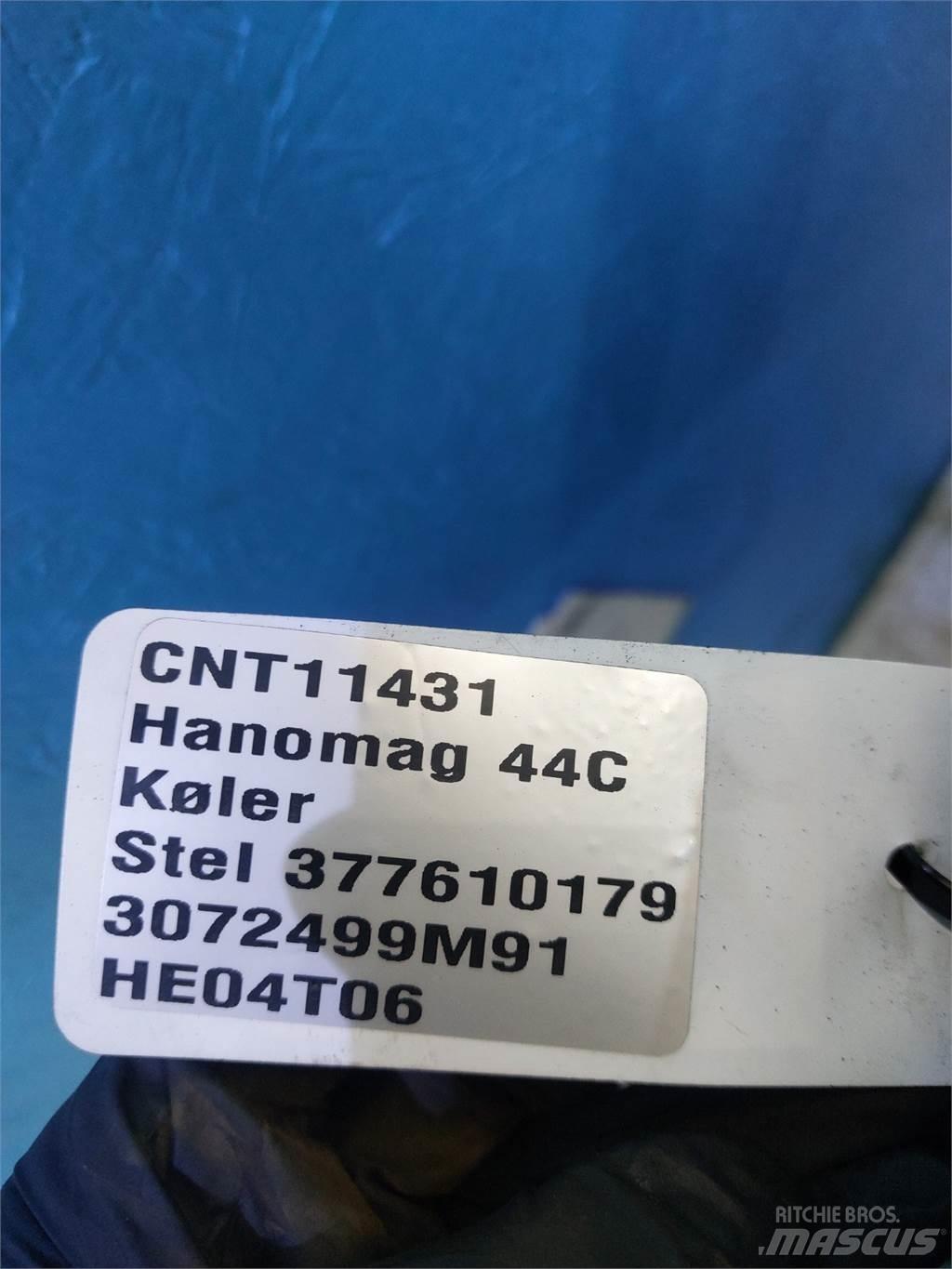  Hannonag 44C Radiatoren