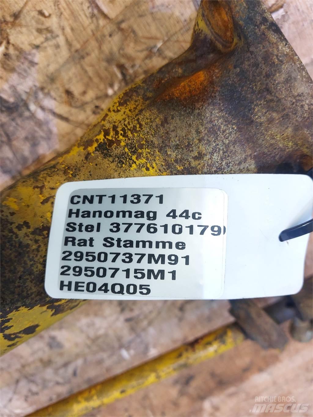  Hannonag 44C Kabinen
