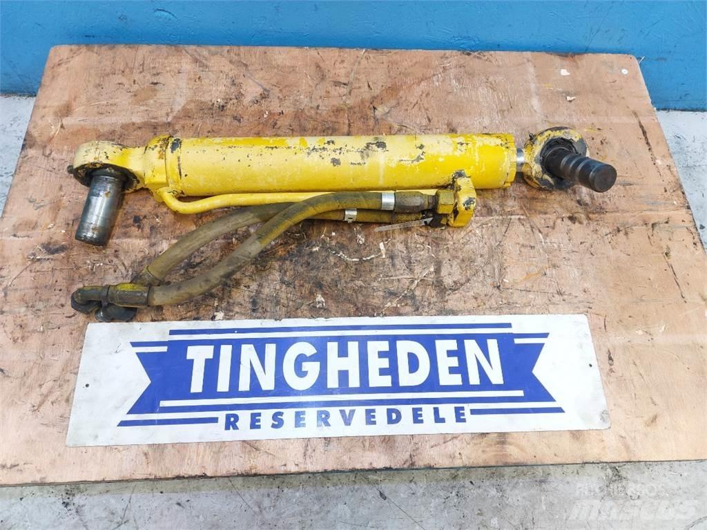  Hannonag 44C Hydraulik