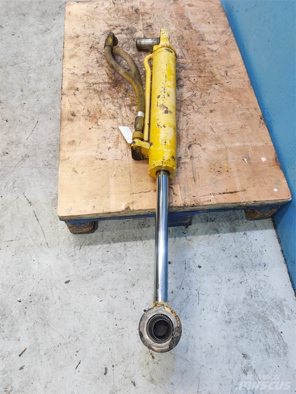  Hannonag 44C Hydraulik