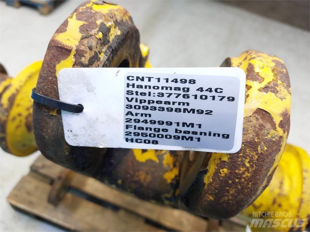  Hannonag 44C Ausleger