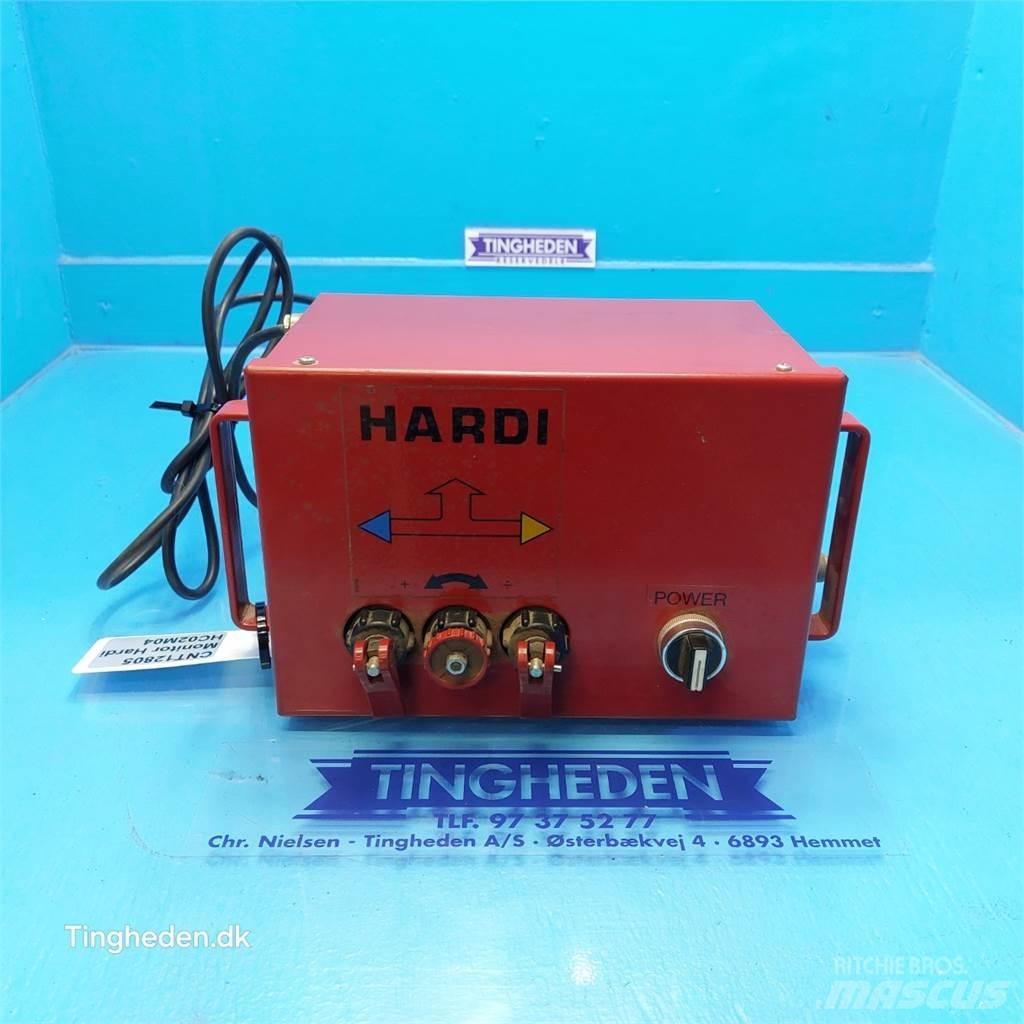Hardi  Selbstfahrende Sprühgeräte