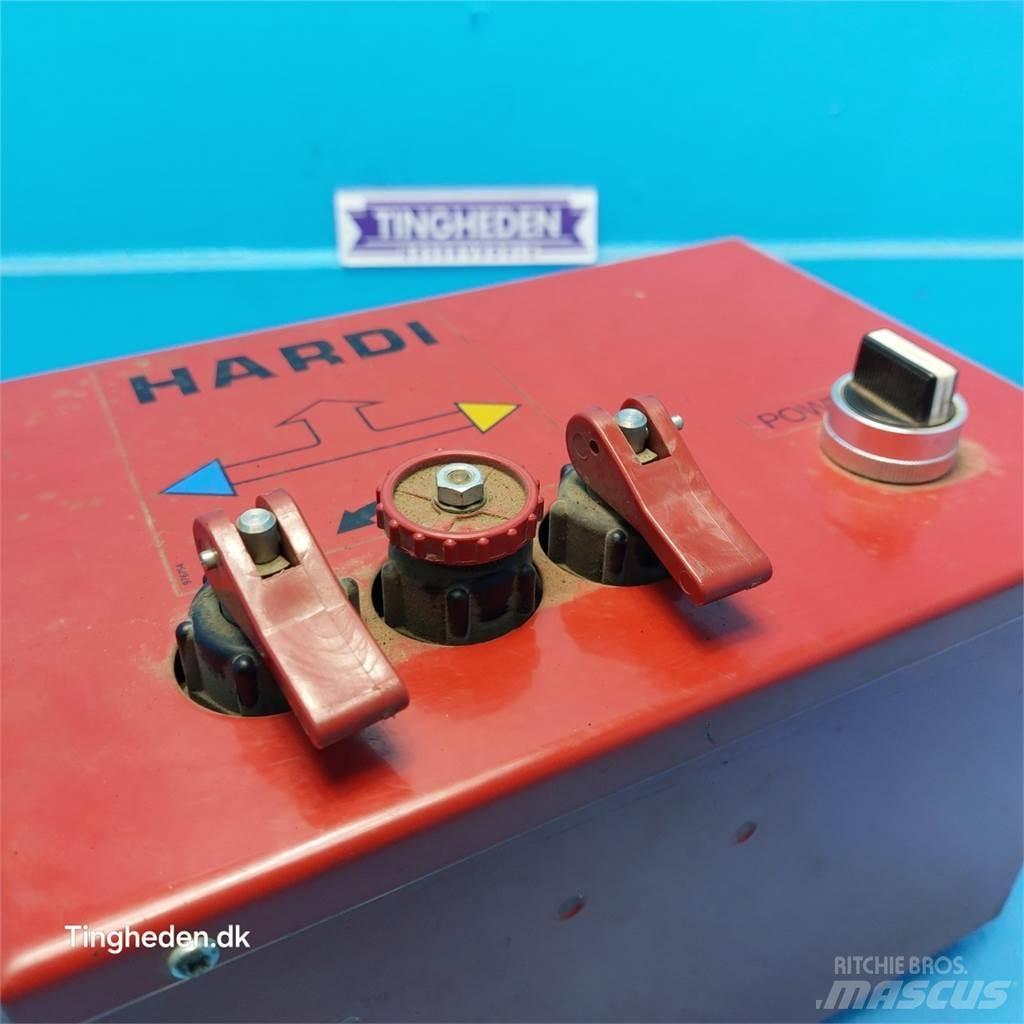 Hardi  Selbstfahrende Sprühgeräte