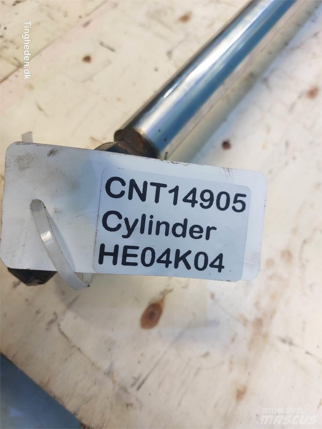 Hema Cylinder Hydraulik