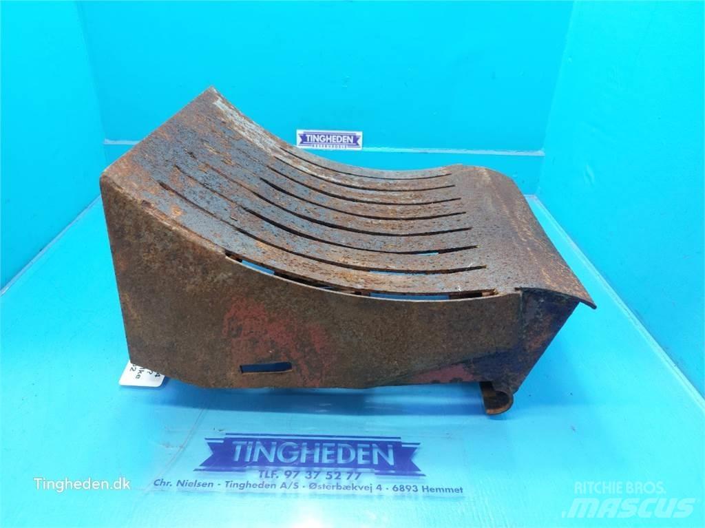 Hesston  Zubehör Mähdrescher