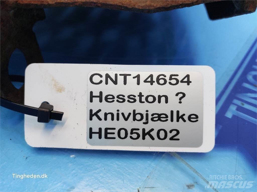 Hesston  Zubehör Mähdrescher