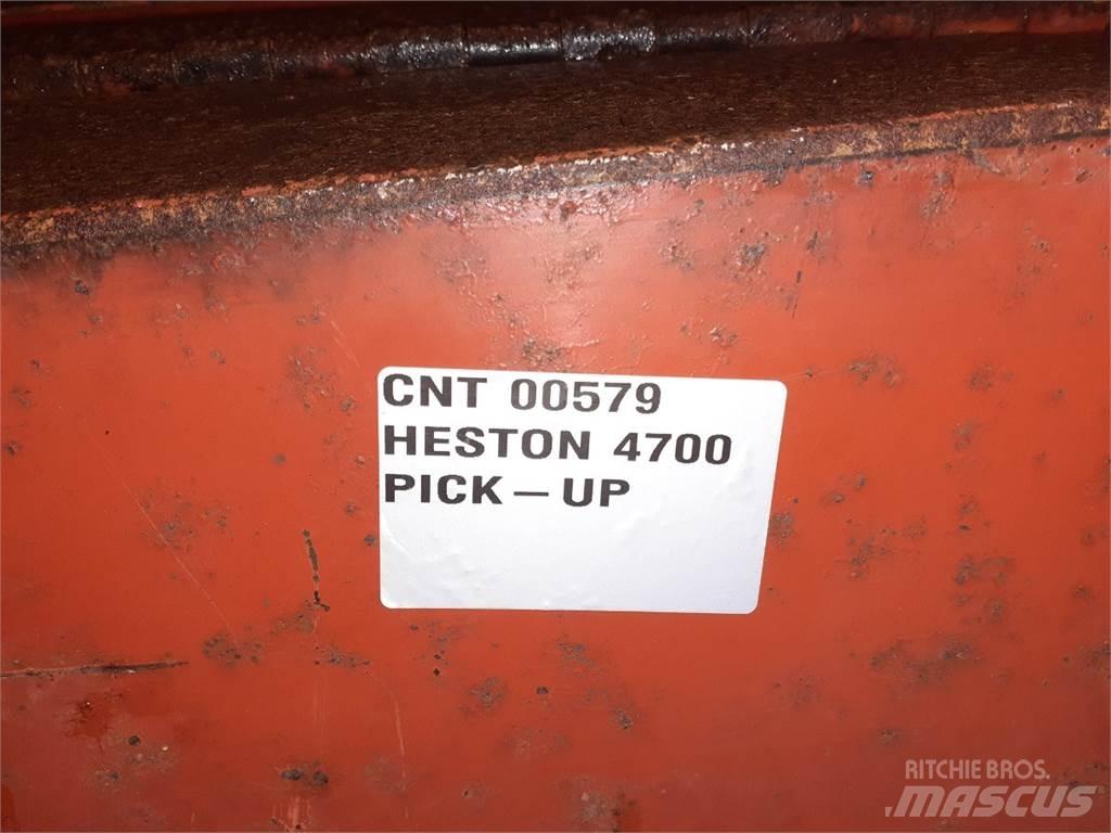 Hesston 4700 Sonstige Landmaschinen