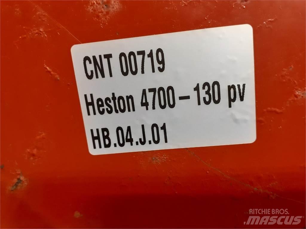 Hesston 4700 Sonstige Landmaschinen