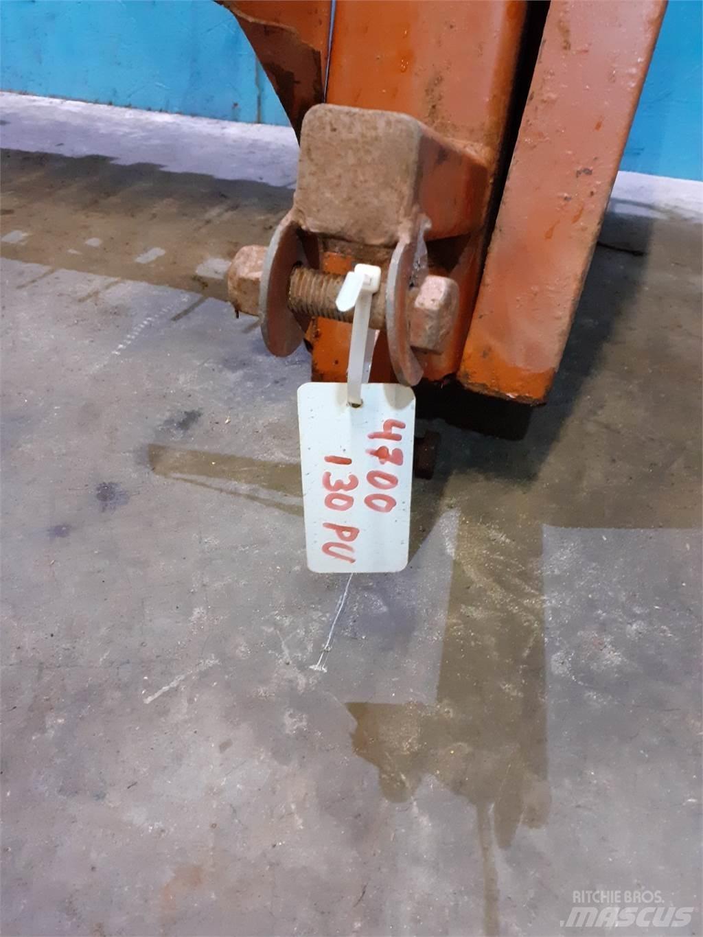 Hesston 4700 Sonstige Landmaschinen