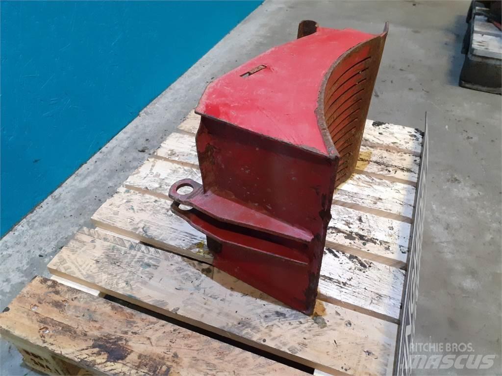 Hesston 4700 Sonstige Landmaschinen