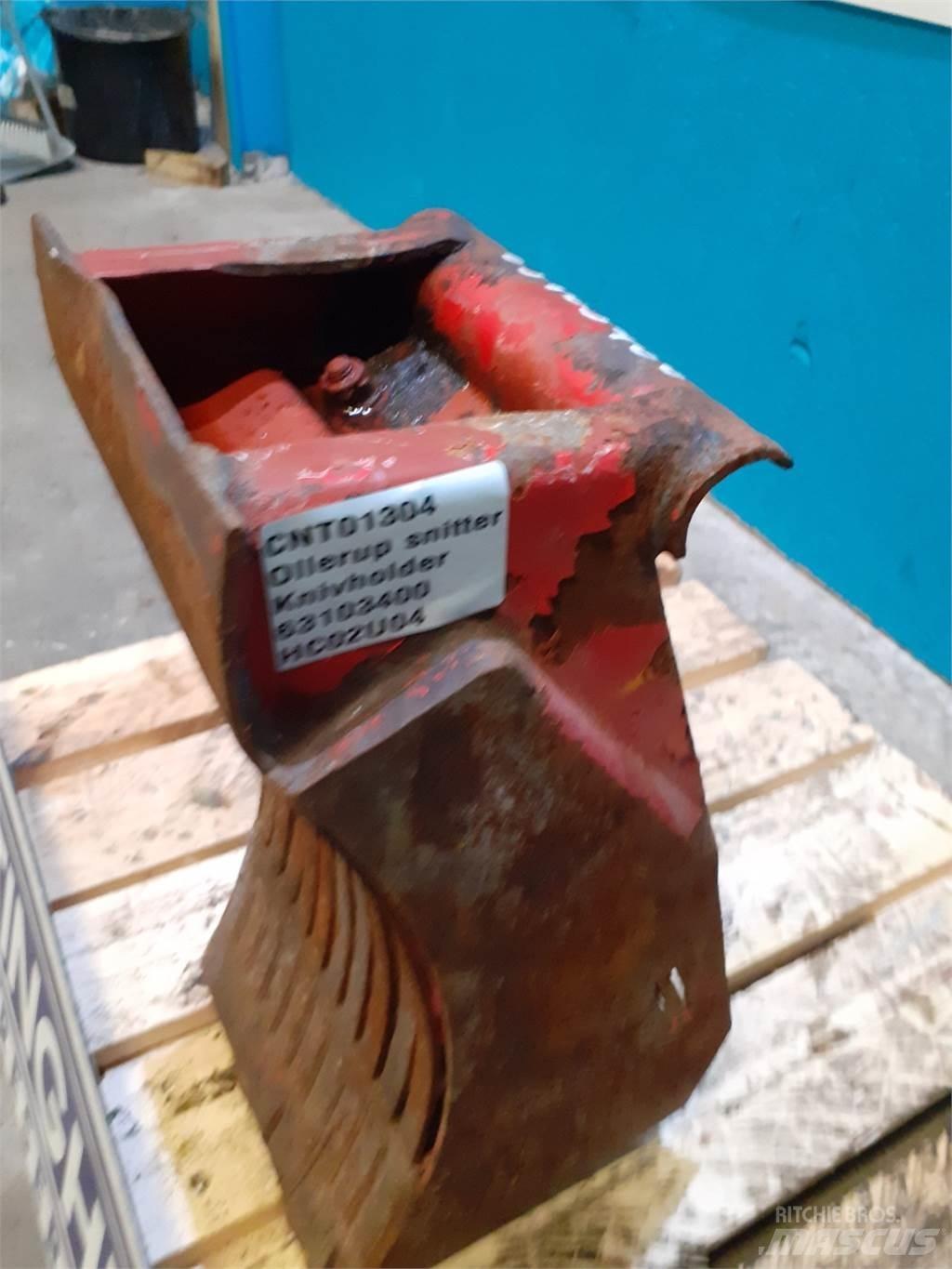Hesston 4700 Sonstige Landmaschinen