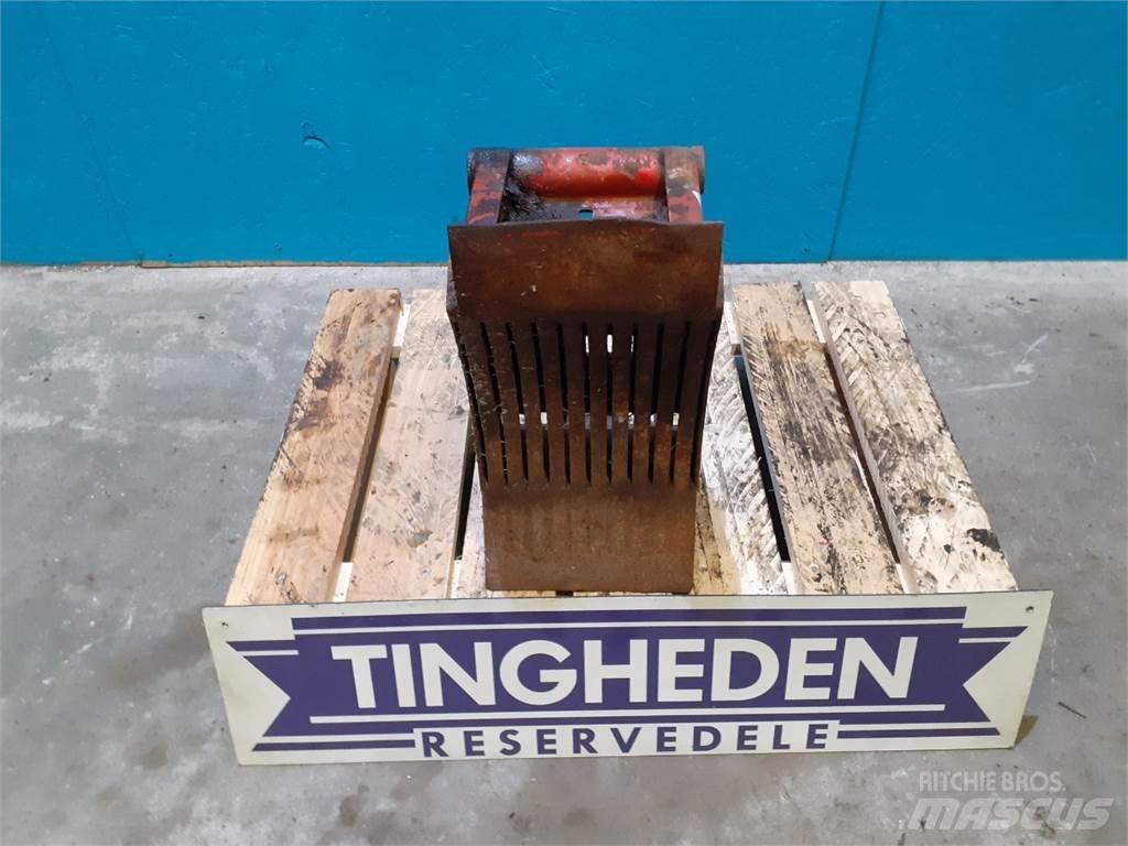 Hesston 4700 Zubehör Mähdrescher