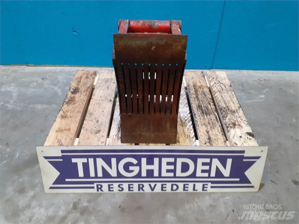 Hesston 4700 Zubehör Mähdrescher